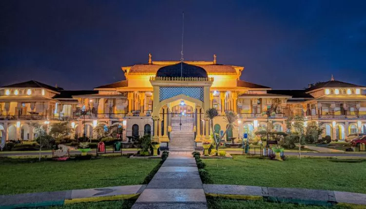 Istana Maimun Medan: Sejarah, Daya Tarik, Lokasi, dan Tips Berkunjung