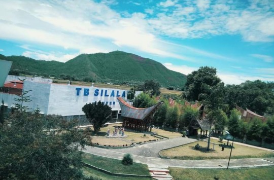 Museum TB Silalahi Center