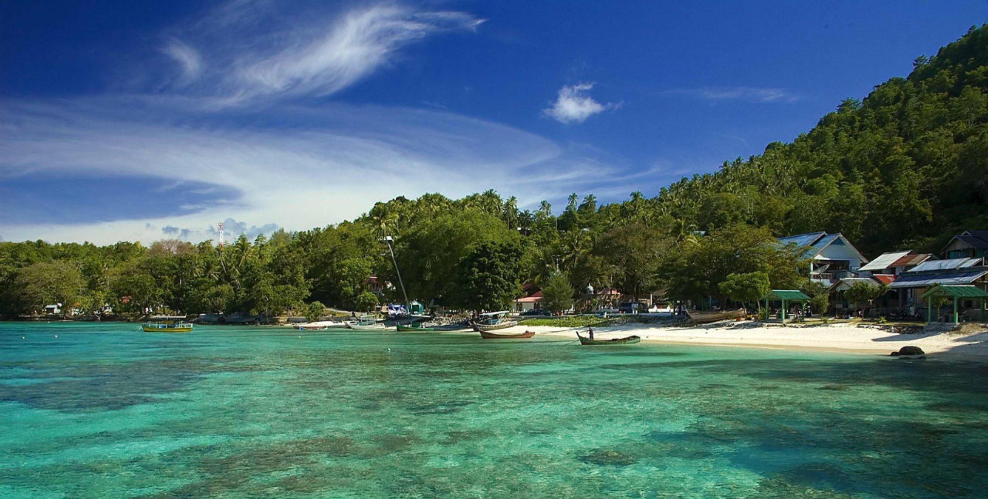 pulau weh
