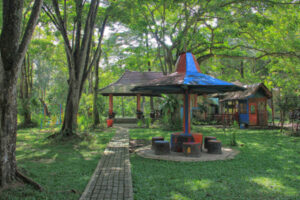 Wisata Alam Punti Kayu