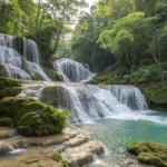 Air Terjun Wature Rumba