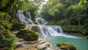 Air Terjun Wature Rumba