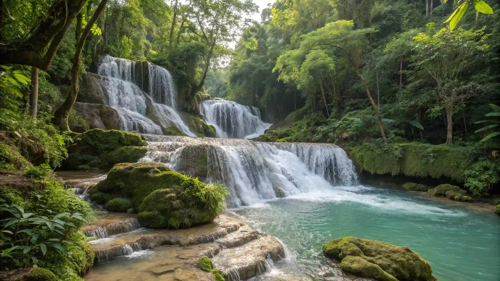 Air Terjun Wature Rumba
