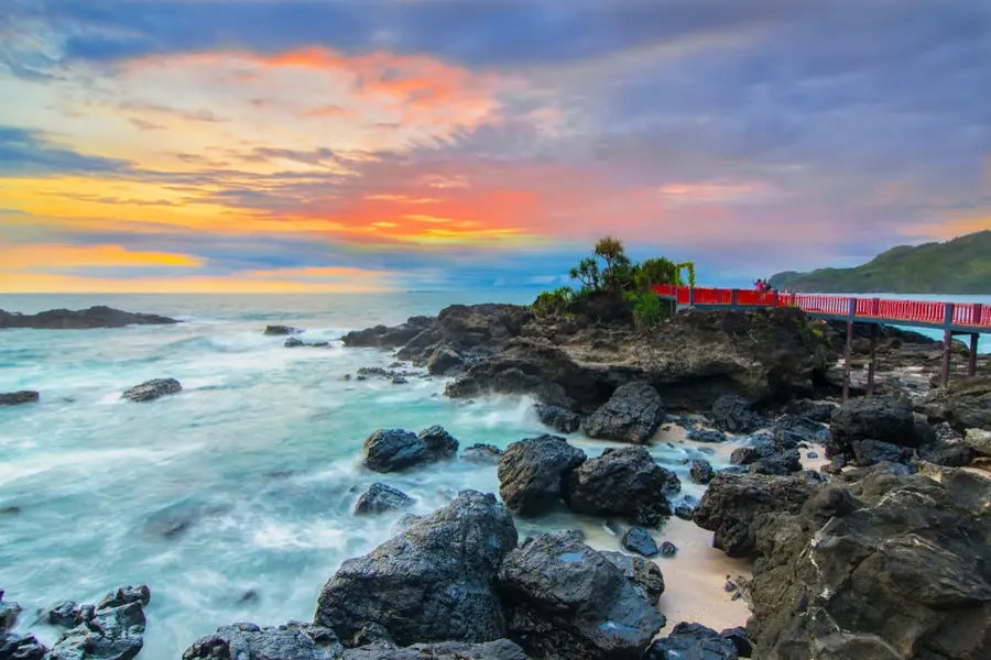 Pantai Menganti, Kebumen