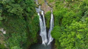 air terjun blang kolam