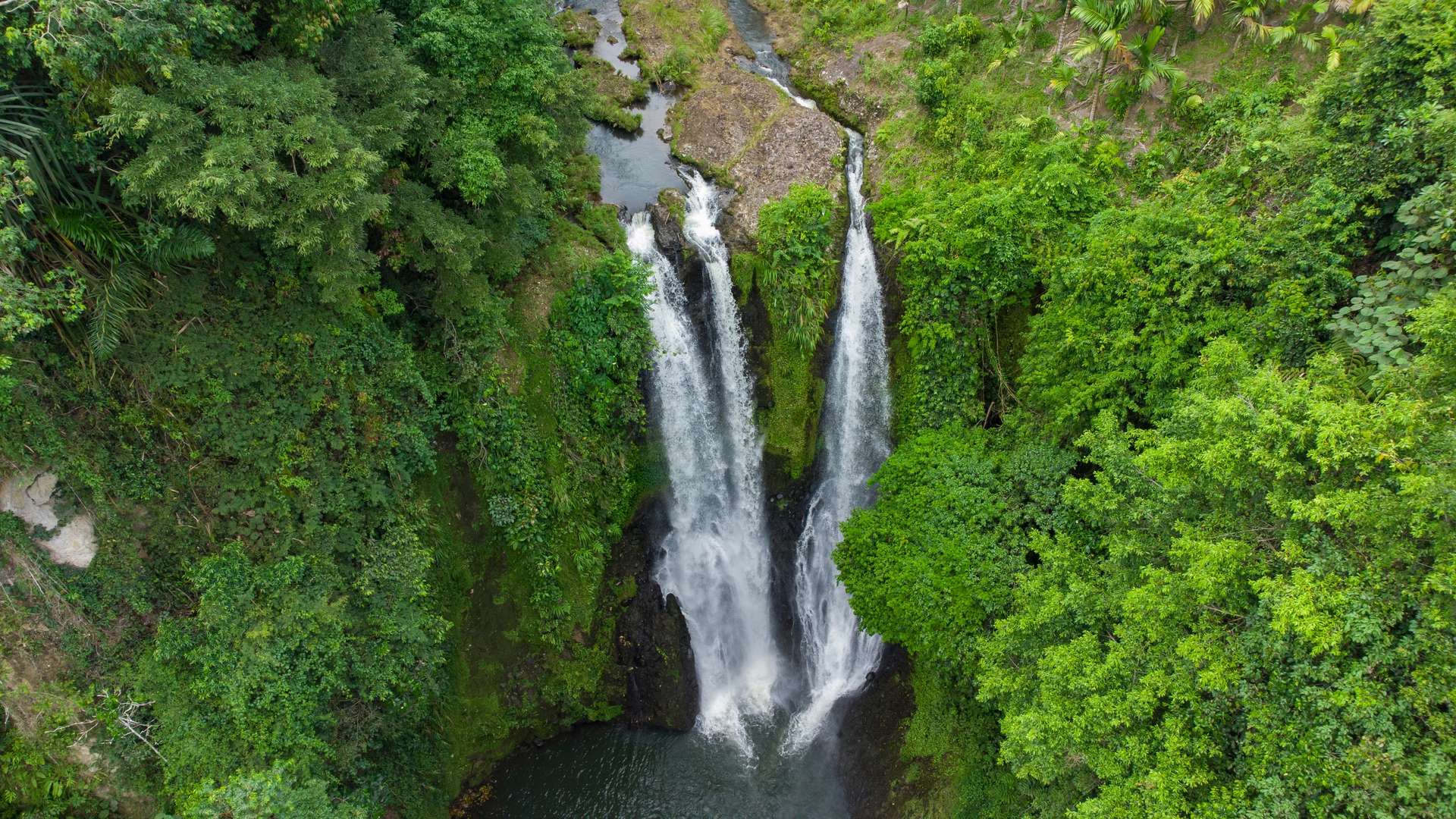 air terjun blang kolam