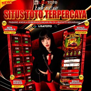 LISATOTO | Modernisasi Permainan Digital 2026 – Platform Terpercaya